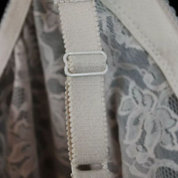 Glamorise Classic Magiclift Nonwired CG173 Size 54H Beige.Excellent condition - Picture 5 of 6